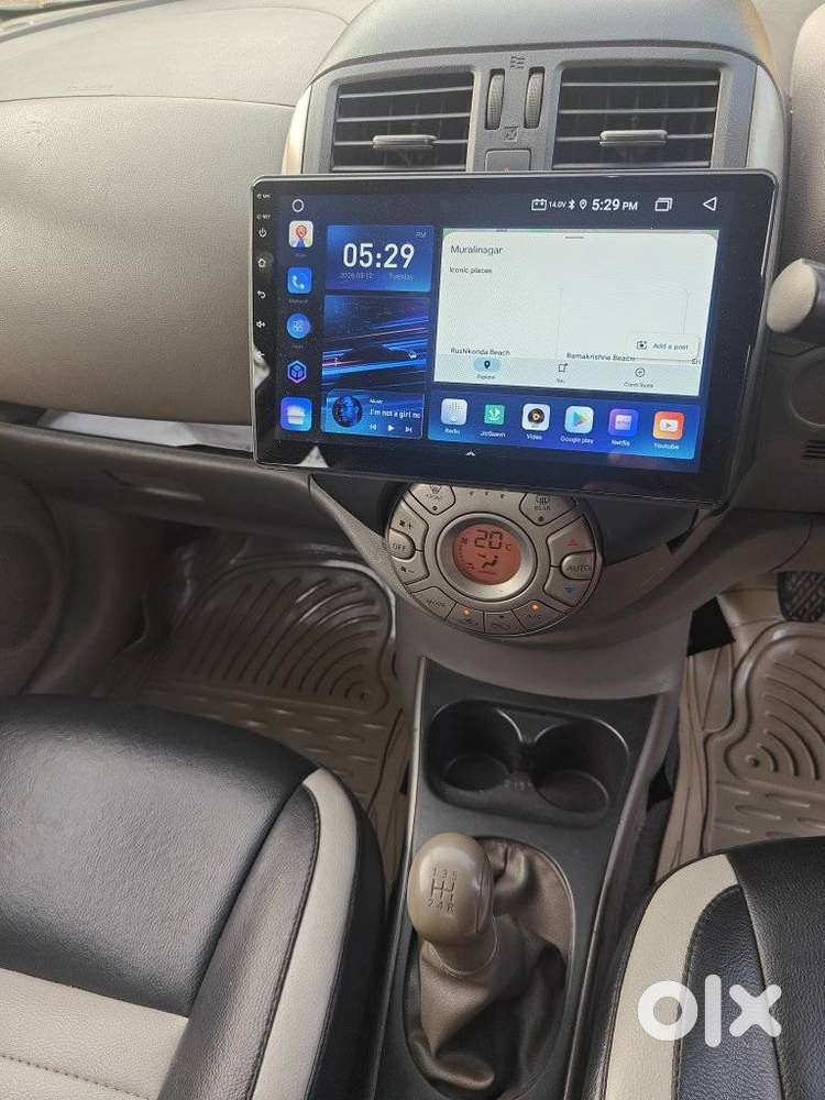 Nissan Sunny Xl D, 2012, Diesel