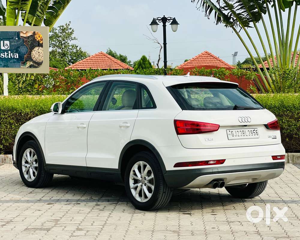 Audi Q3 2.0 Tdi Quattro Dynamic, 2017, Diesel