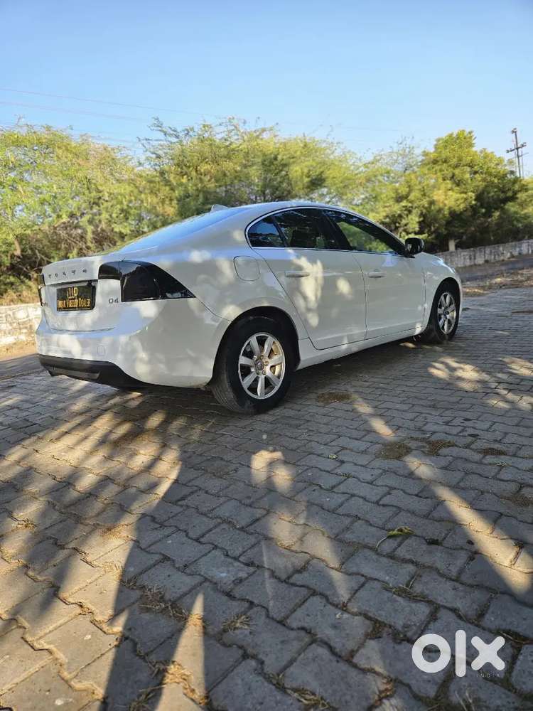 Volvo V 60 2013 Ending Diesel Car