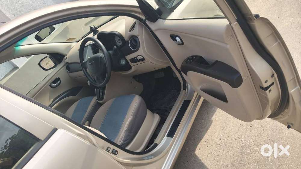 Hyundai I10 Sportz 1.2 Automatic Kappa2, 2008, Petrol