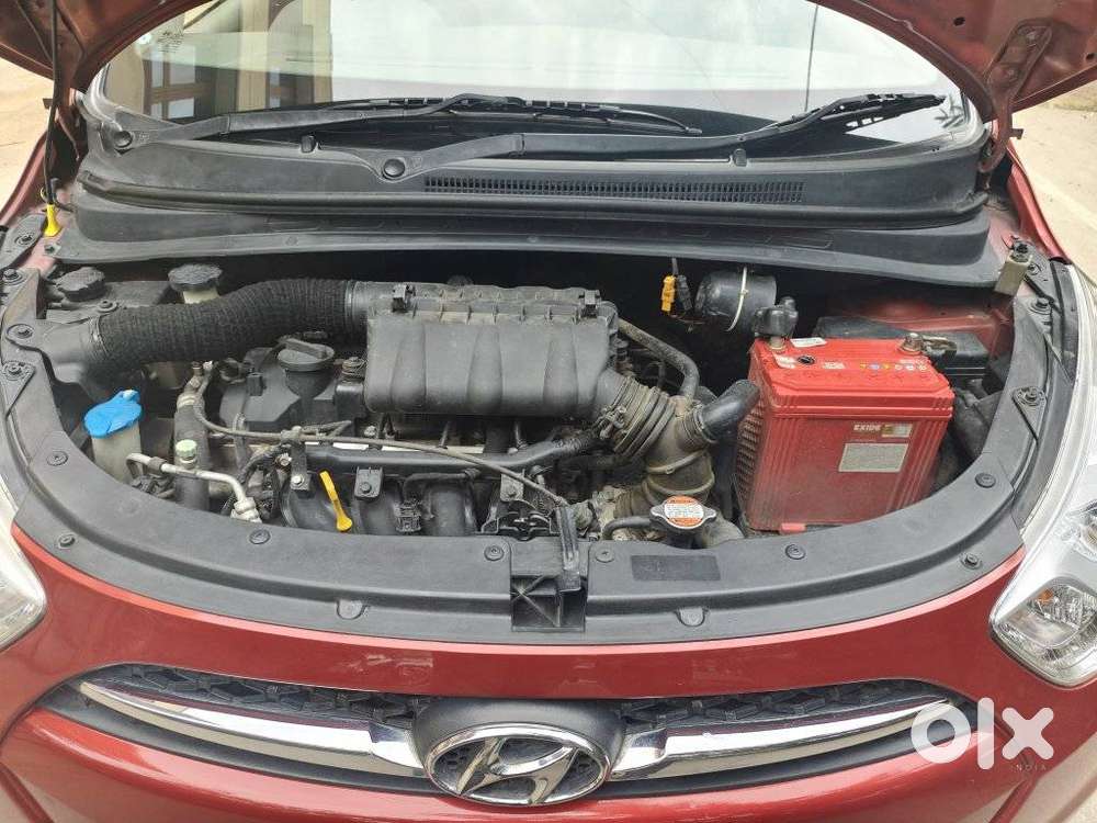 Hyundai I10 1.2 Kappa Magna, 2012, Petrol