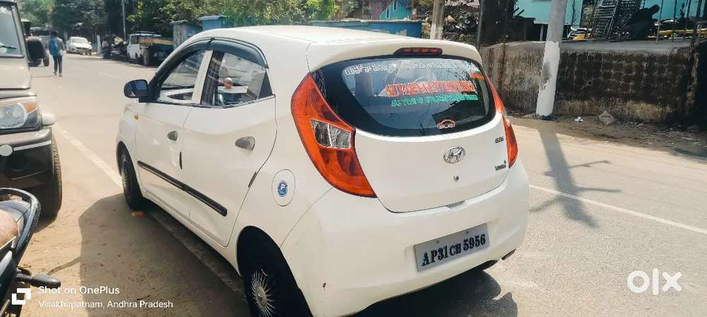 Hyundai Eon 2013 Petrol 66000 Km Driven