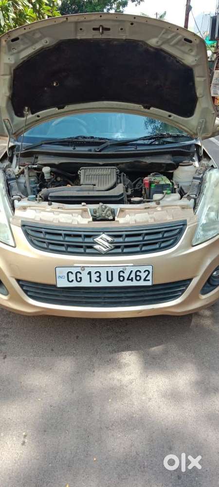 Maruti Suzuki Swift Dzire Vxi 1.2, 2013, Petrol