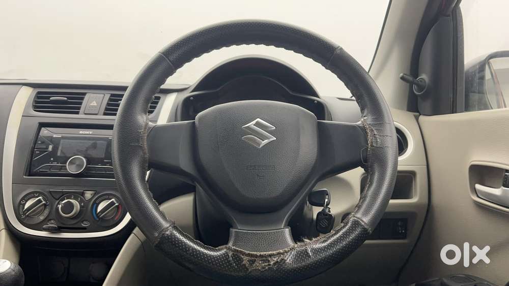 Maruti Suzuki Celerio 2014-2017 Vxi Optional, 2016, Petrol