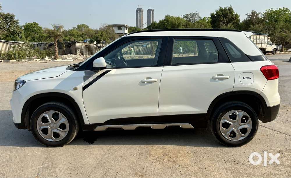 Maruti Suzuki Vitara Brezza Vdi Mt, 2018, Diesel
