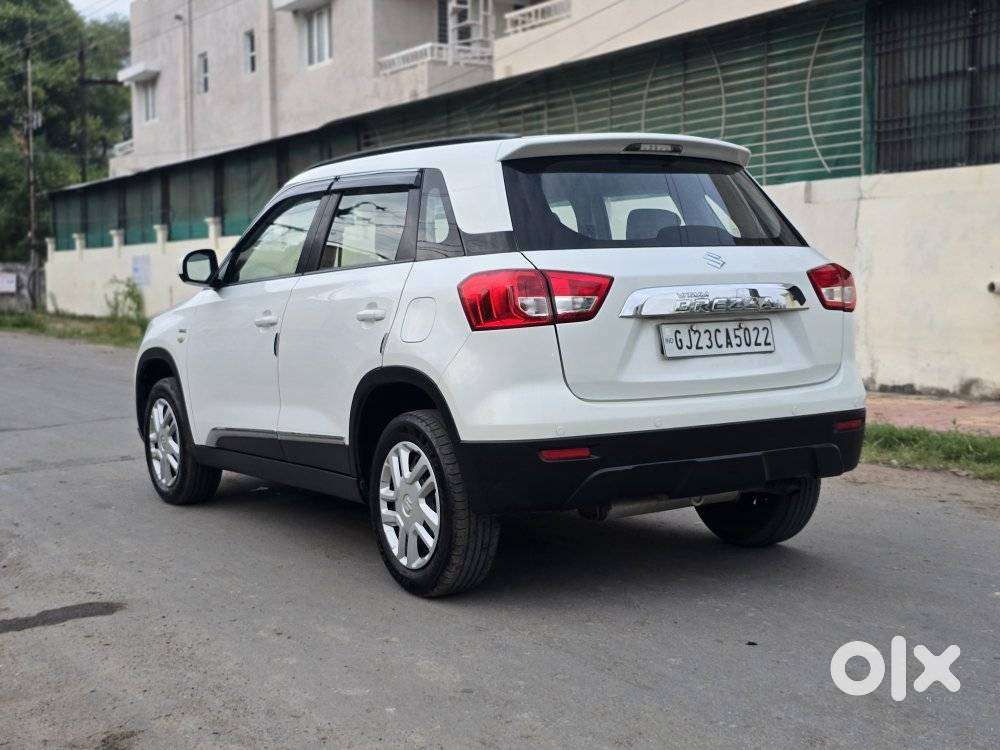 Maruti Suzuki Brezza Vdi, 2018, Diesel