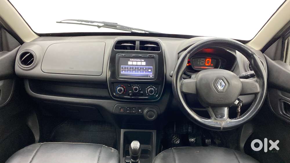 Renault Kwid Rxt, 2018, Petrol