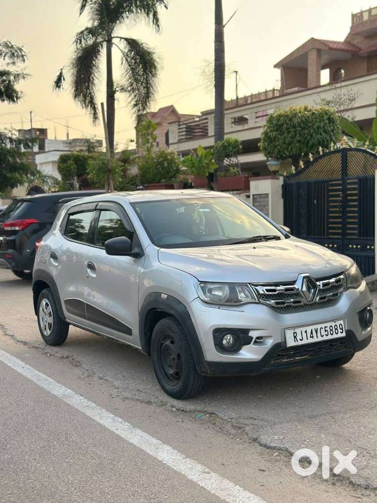Renault Kwid Rxt Optional, 2017, Petrol