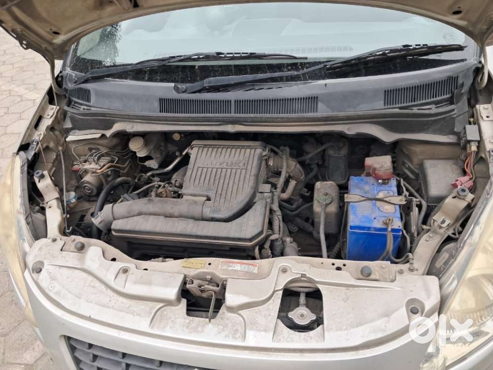 Maruti Suzuki Ritz Zxi Abs, 2014, Petrol
