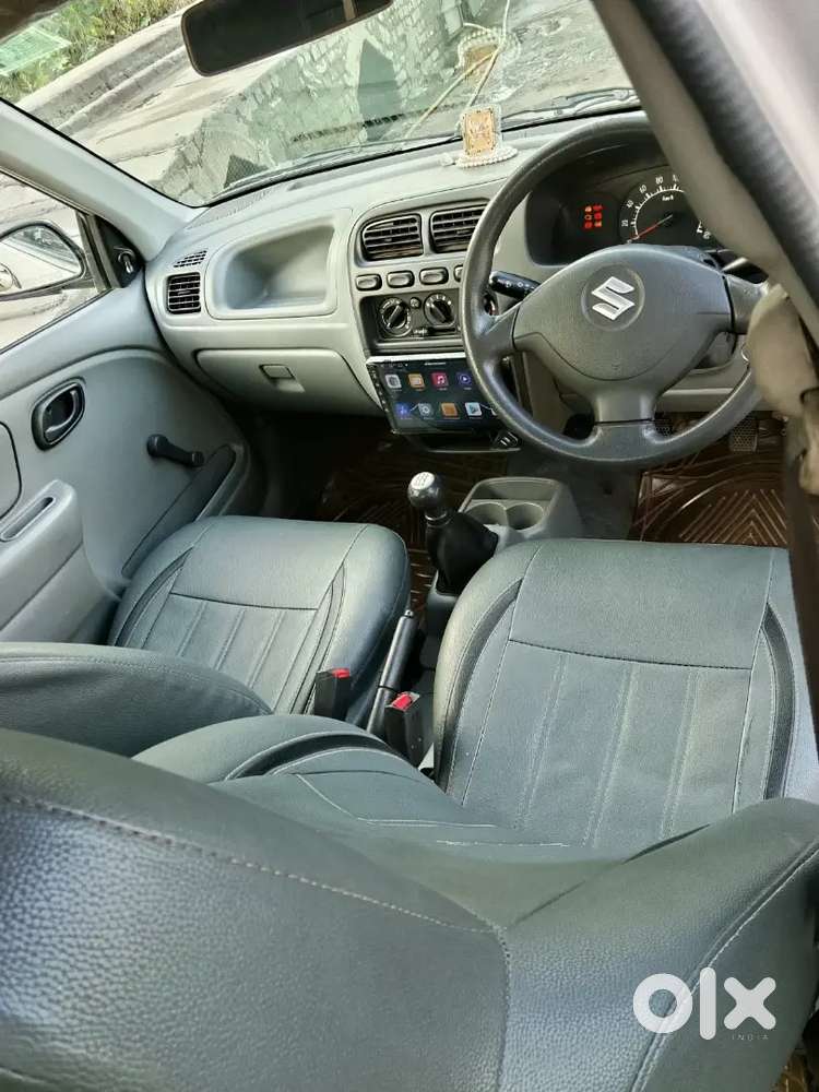 Maruti Suzuki Alto K10 2013 Model New Alloy Wheels Lcd Screen Full Ins