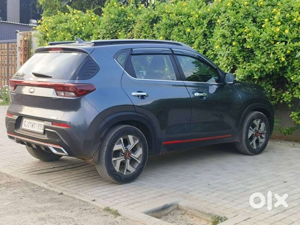 Kia Sonet Gtx Plus, 2021, Petrol