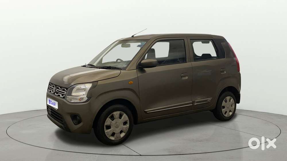 Maruti Suzuki Wagon R