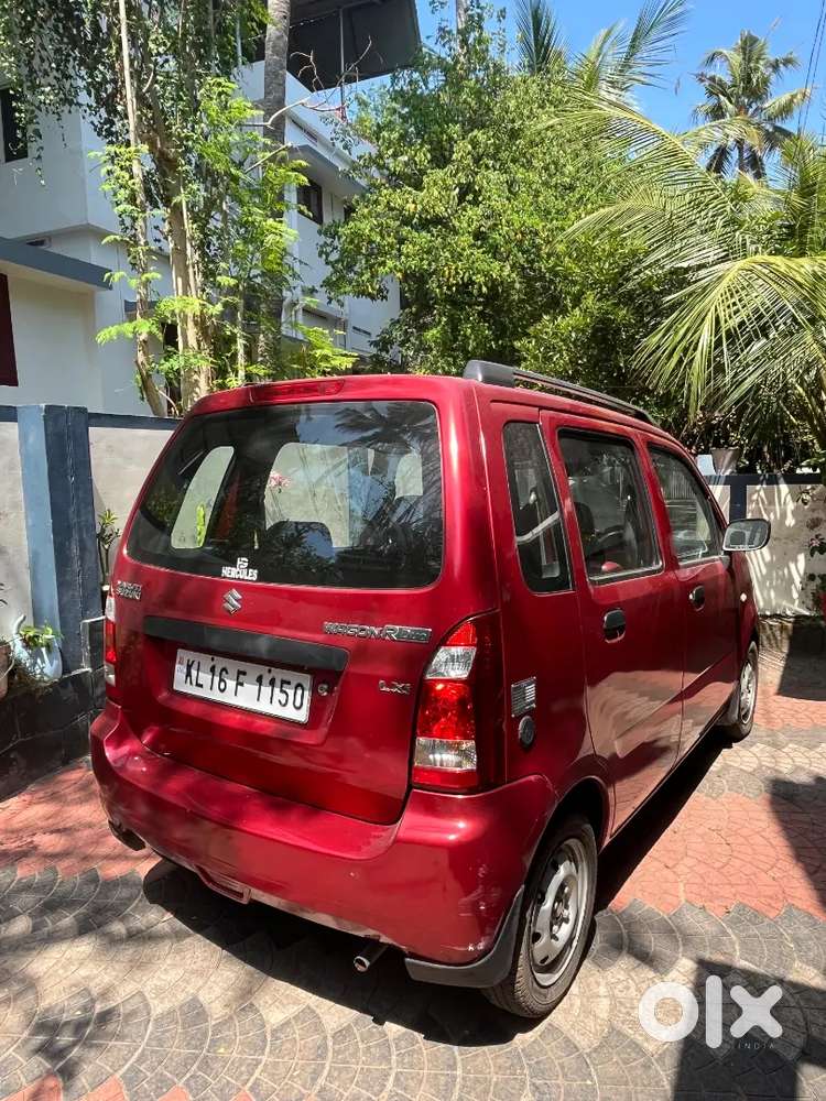 Maruti Suzuki Wagon R 2009