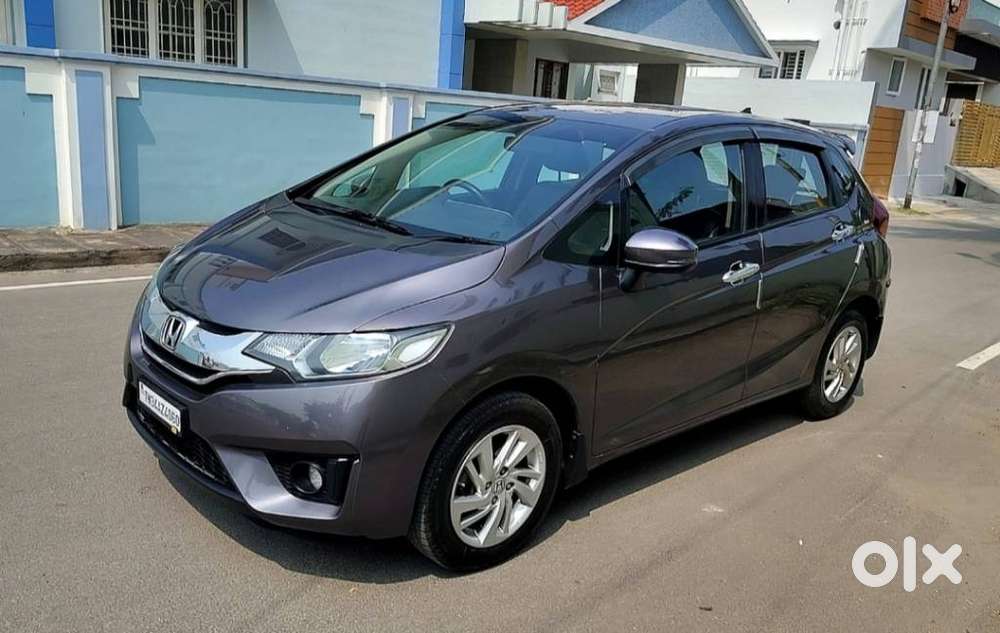 Honda Jazz Vx Mt I-dtec, 2018, Diesel