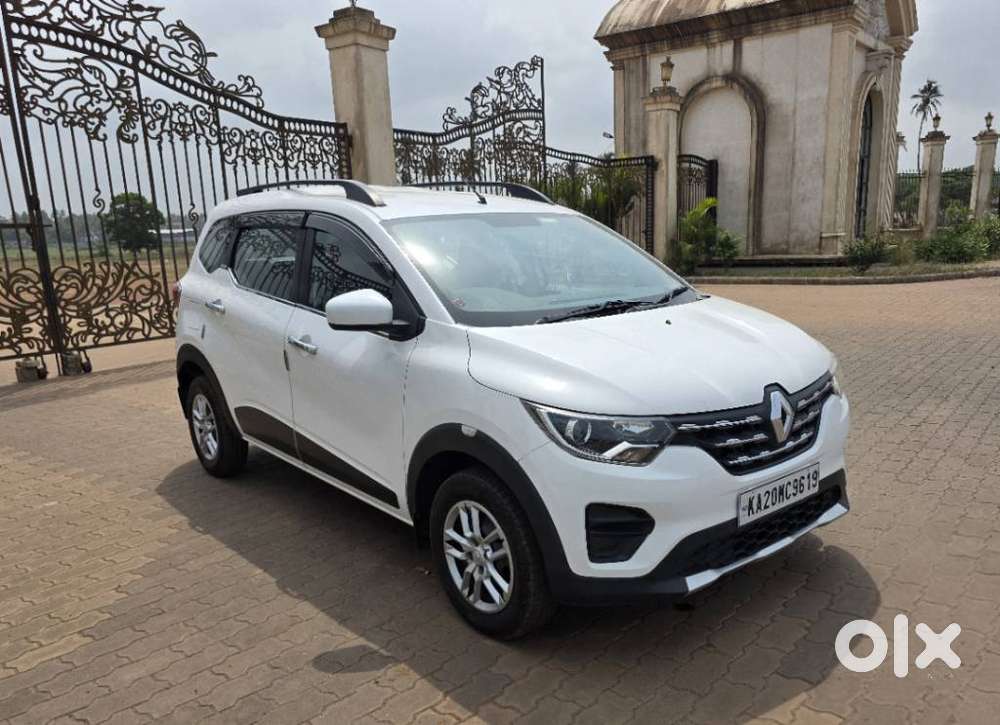Renault Triber Rxt, 2019, Petrol