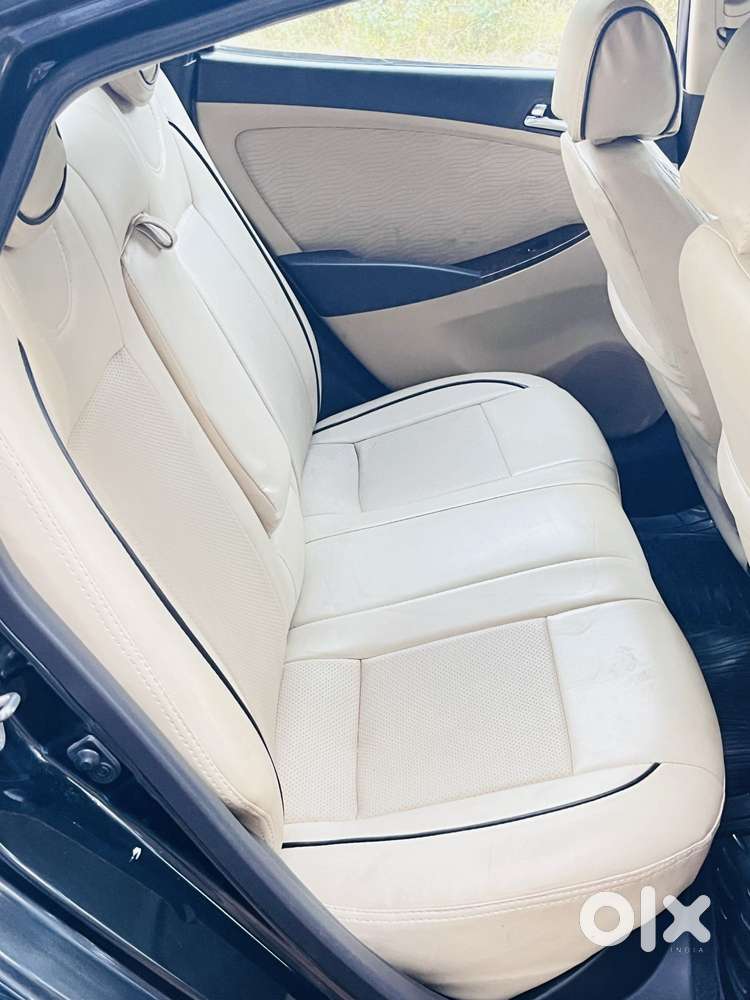 Hyundai Fluidic Verna 1.6 Crdi Sx Automatic, 2014, Diesel