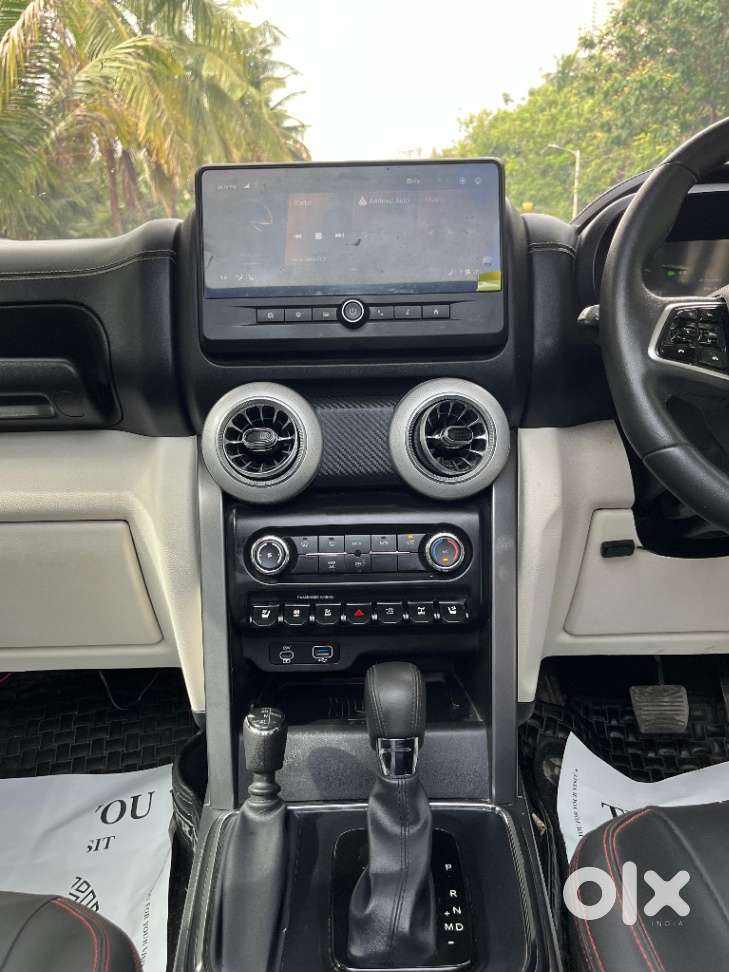 Mahindra Thar Roxx Ax7 L Diesel At 4wd, 2024, Diesel