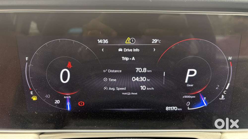 Mahindra Xuv700 2.2 Ax 5 Diesel At 7 Str, 2022, Diesel