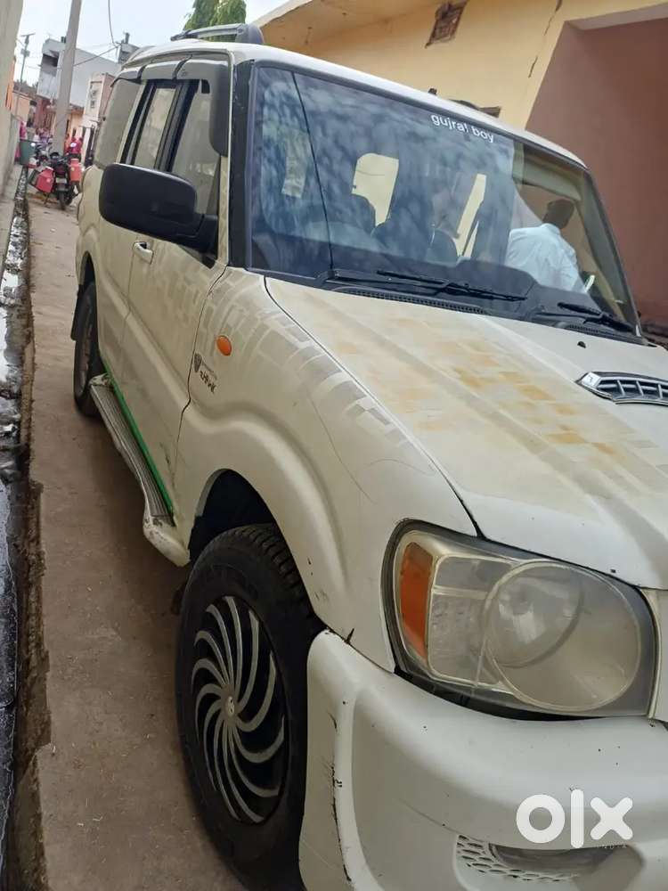 Mahindra Scorpio Classic 2012