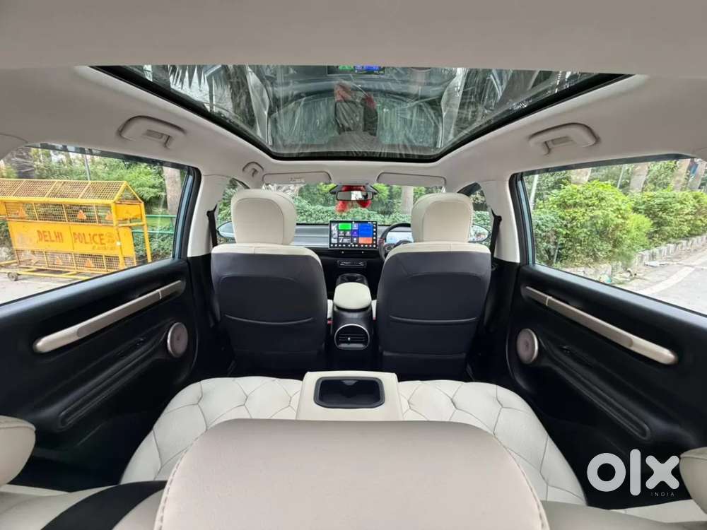 Mg Windsor Ev, 2025, Electric