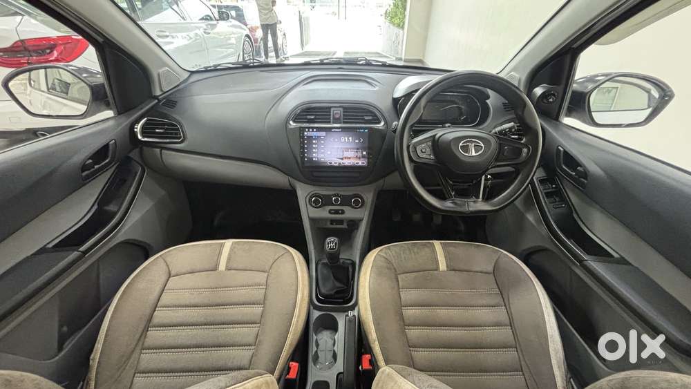 Tata Tiago 1.2 Revotron Xt (o), 2022, Petrol