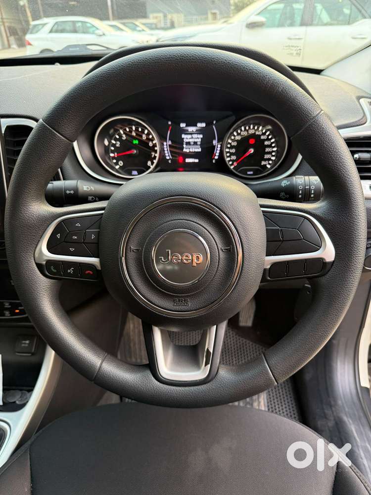Jeep Compass 1.4 Limited Option, 2020, Petrol