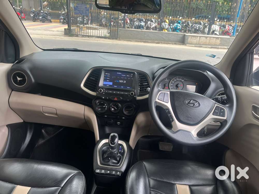 Hyundai New Santro 1.1 Sportz Amt, 2019, Petrol