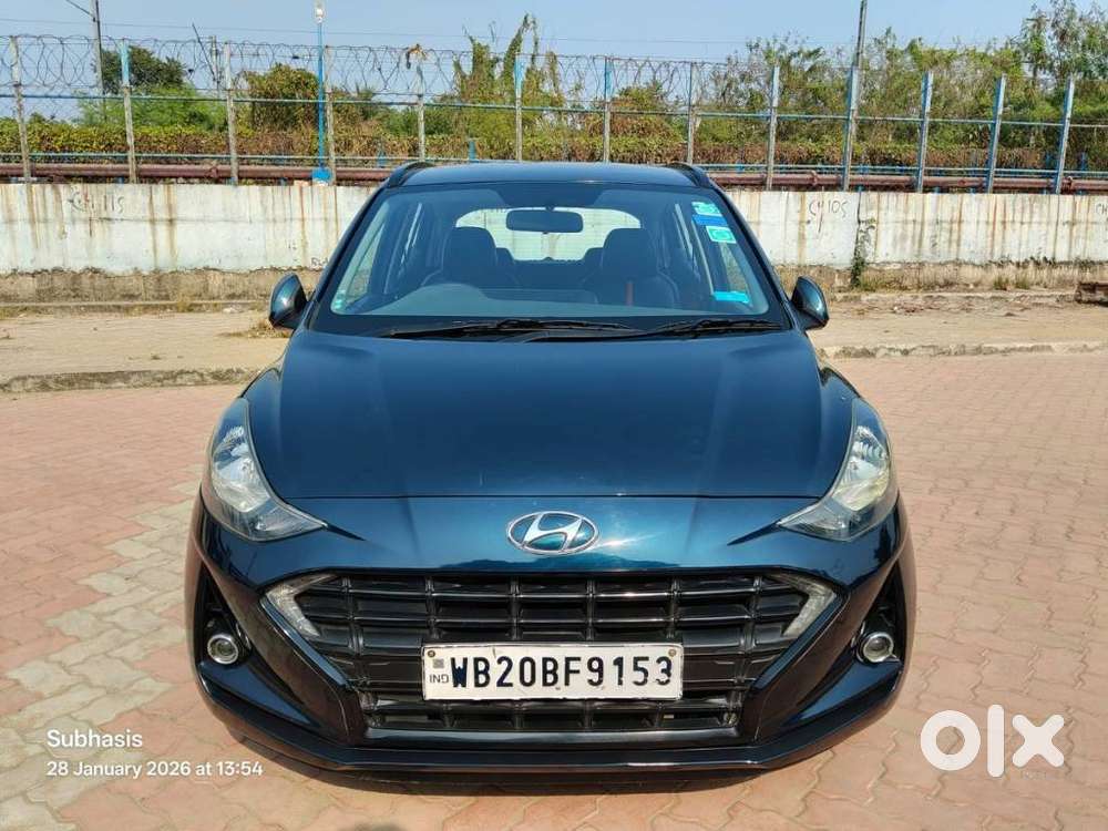 Hyundai Grand I10 Nios Sportz, 2020, Petrol