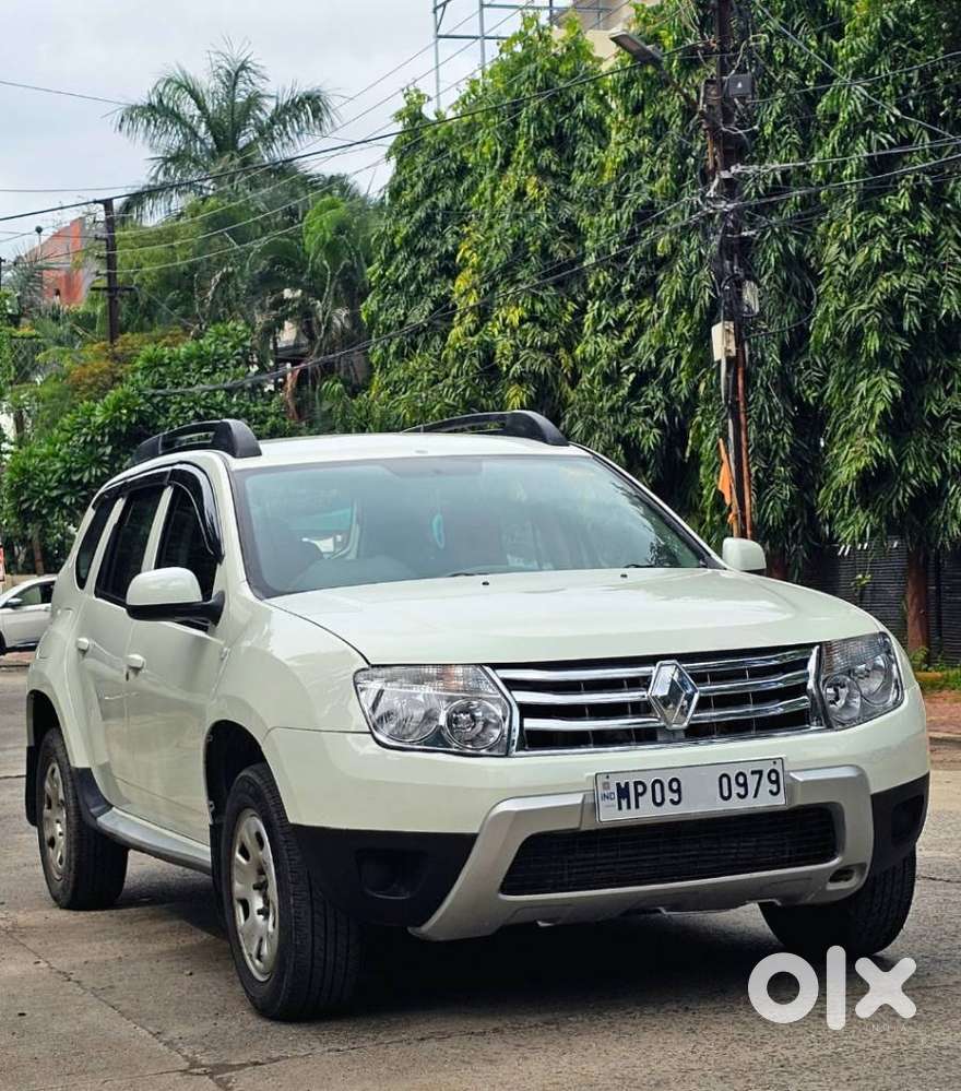 Renault Duster Rxe, 2012, Diesel