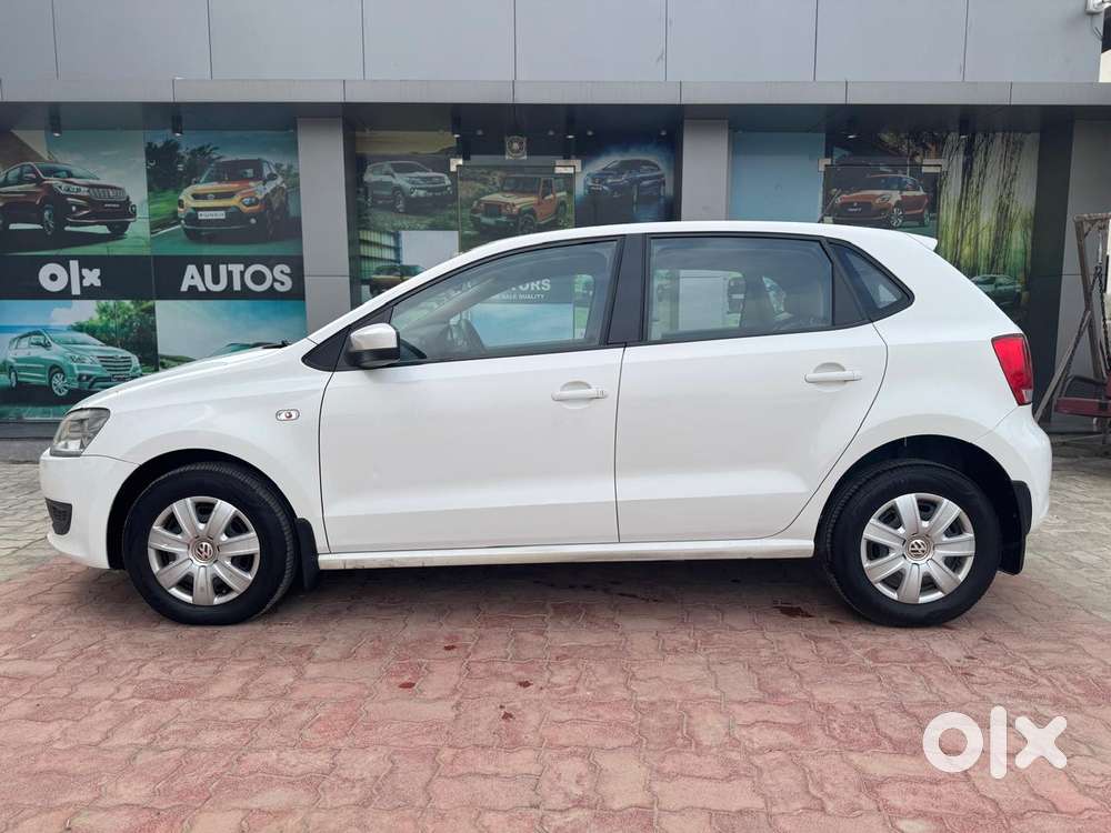 Volkswagen Polo 1.0 Comfortline Plus, 2011, Petrol