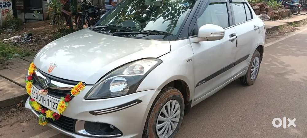 Maruti Suzuki Dzire 2014