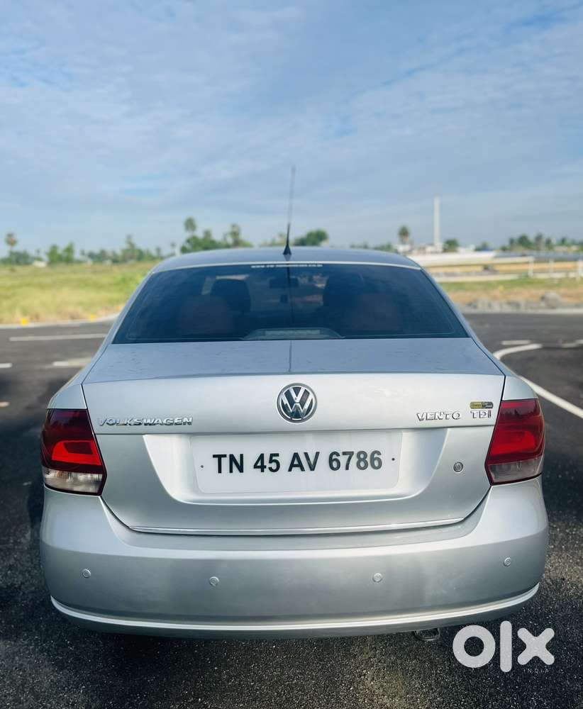 Volkswagen Vento 1.5 Tdi Trendline, 2011, Diesel