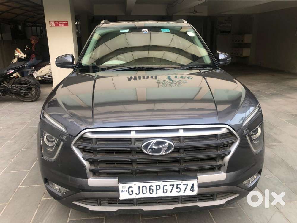 Hyundai Creta 1.4 Ex Diesel, 2017, Diesel