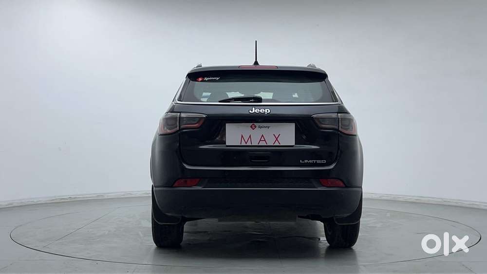 Jeep Compass 1.4 Limited, 2017, Petrol