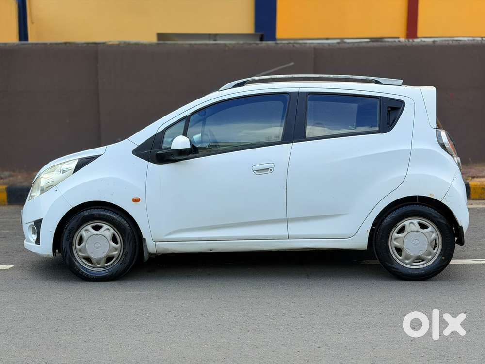 Chevrolet Beat Lt Petrol, 2010, Petrol