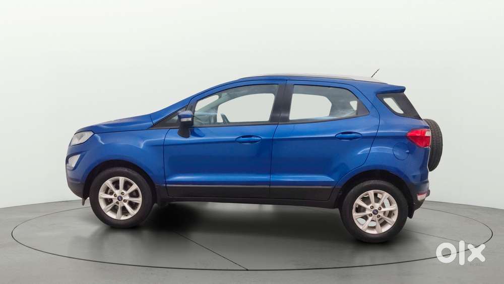 Ford Ecosport 1.5 Petrol Titanium, 2018, Petrol