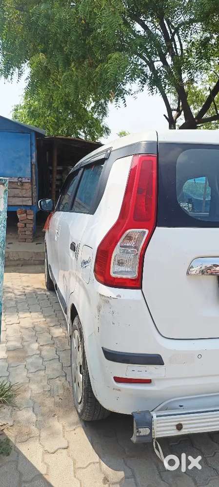 Maruti Suzuki Wagon R 2020 Petrol 90000 Km Driven