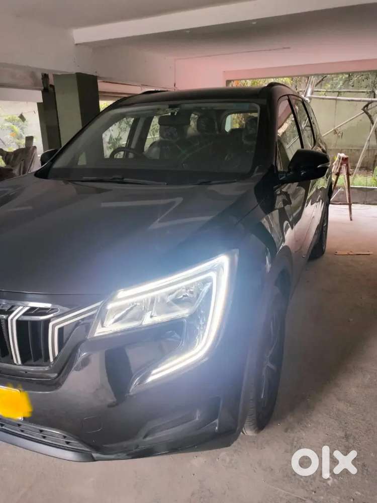 Mahindra Xuv700 2025 Petrol Less 5100 Km Driven.. Like New