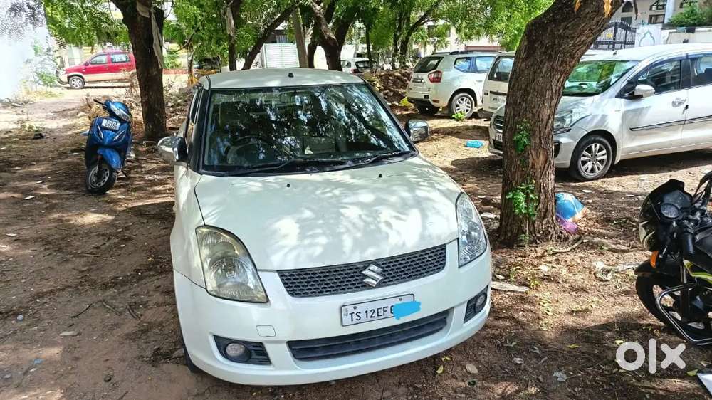 Maruti Suzuki Dzire 2010 Lxi