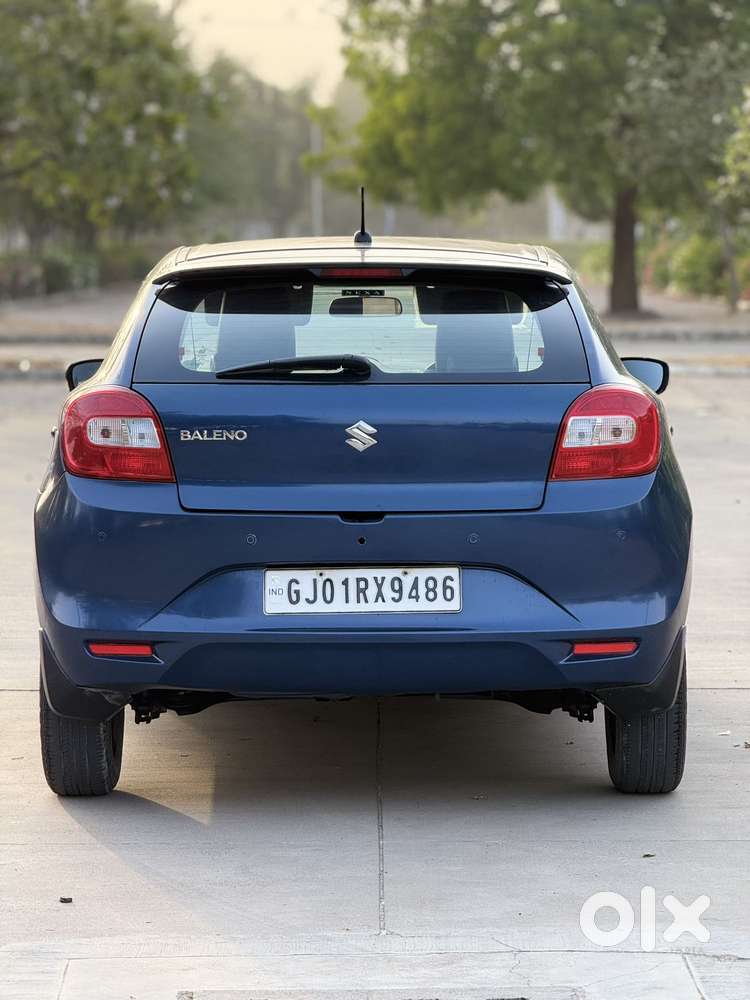 Maruti Suzuki Baleno Delta, 2017, Petrol