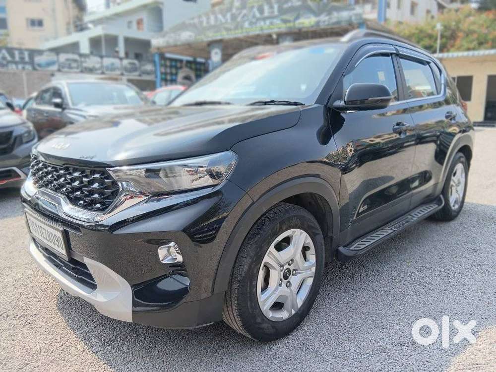 Kia Sonet Htk Plus, 2023, Petrol