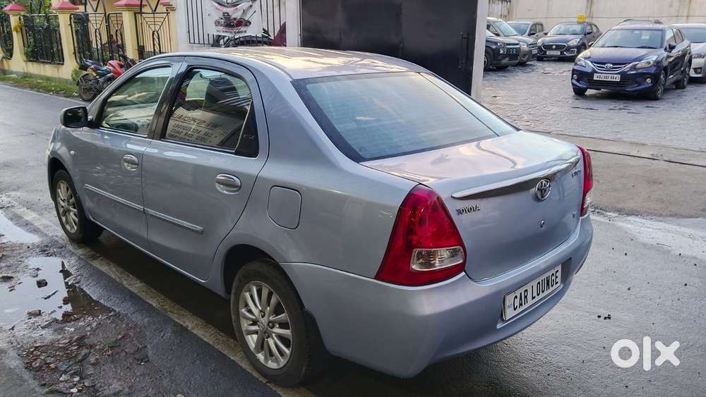 Toyota Etios 2010-2012 V, 2011, Petrol