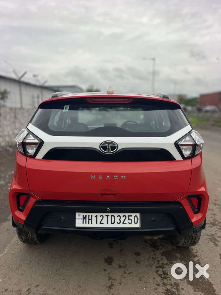 Tata Nexon 1.2 Revotron Xma Amt, 2021, Petrol