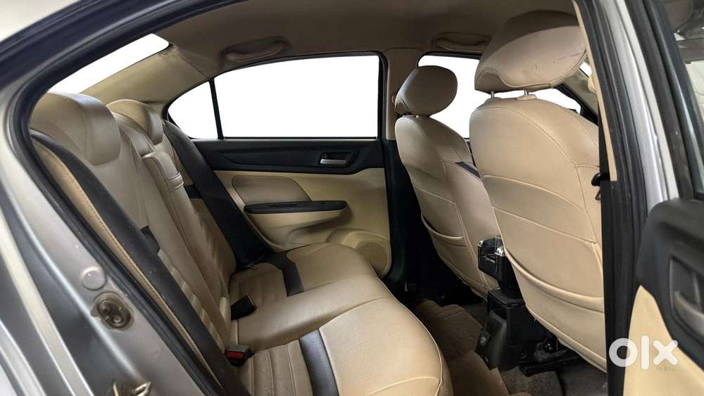 Honda Amaze V Cvt Petrol, 2019, Petrol