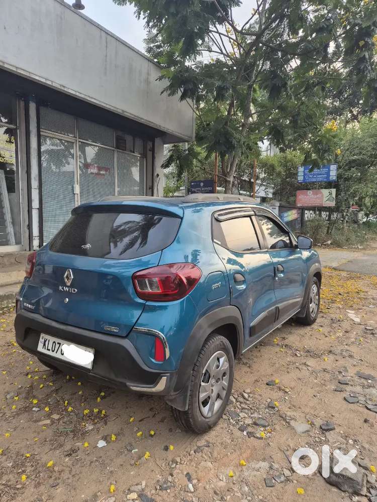 Kwid 2020 Automatic 41000km For Sale