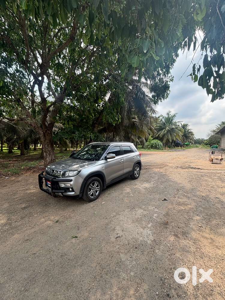 2017 Maruti Brezza Diesel Zdi