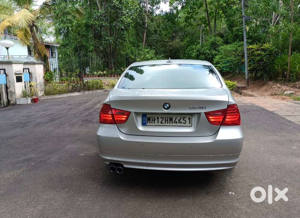 Bmw 3 Series Petrol 2011