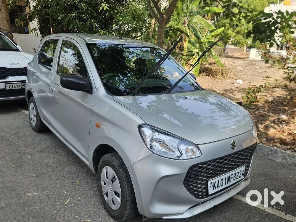 6 Airbags Alto K10 In Showroom Condition