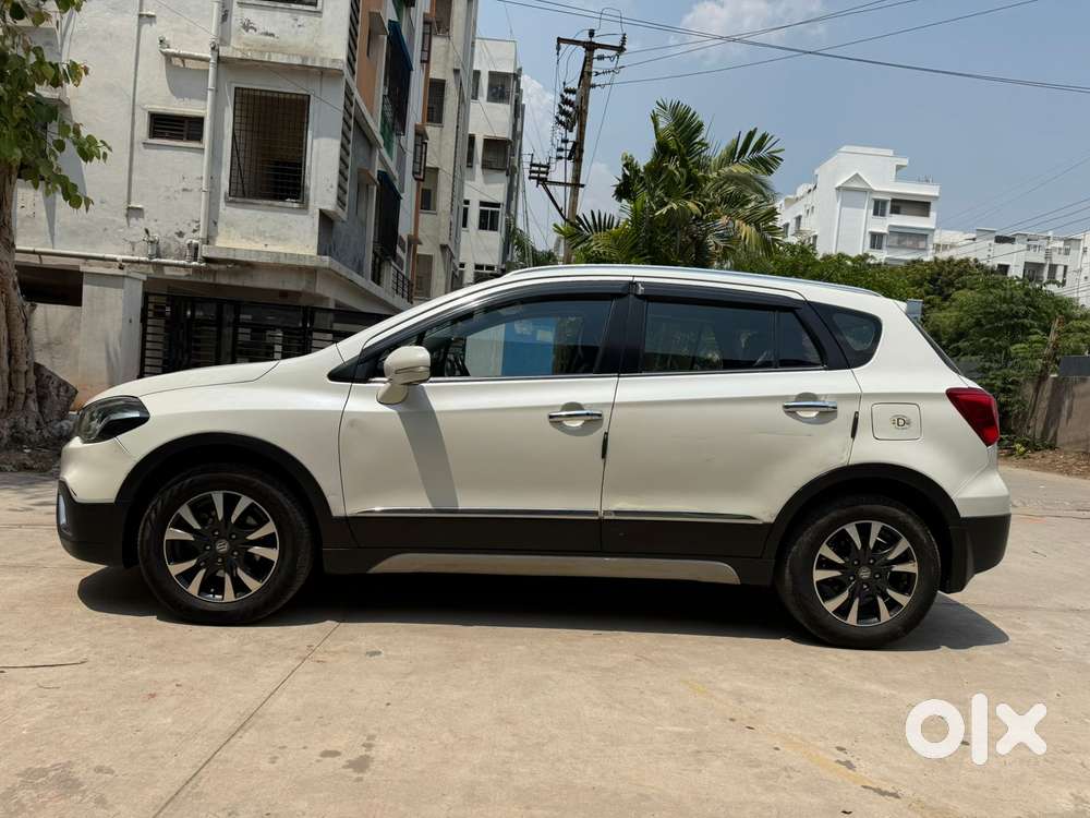 Maruti Suzuki S-cross 2017-2020 1.3 Alpha, 2018, Diesel