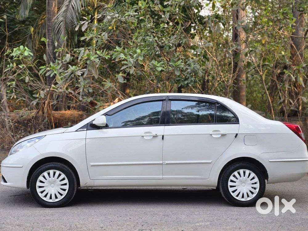 Tata Manza Aura Plus Quadrajet, 2012